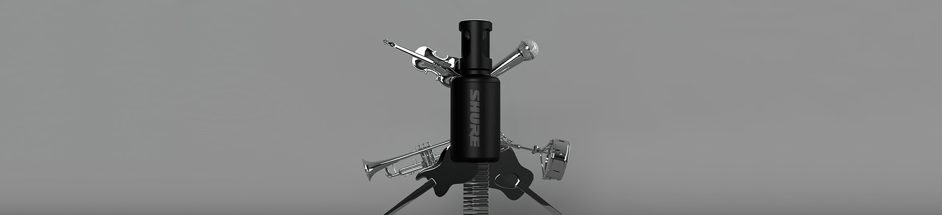 Shure MV88+ Stereo USB - Jeden mikrofon do wszystkiego!