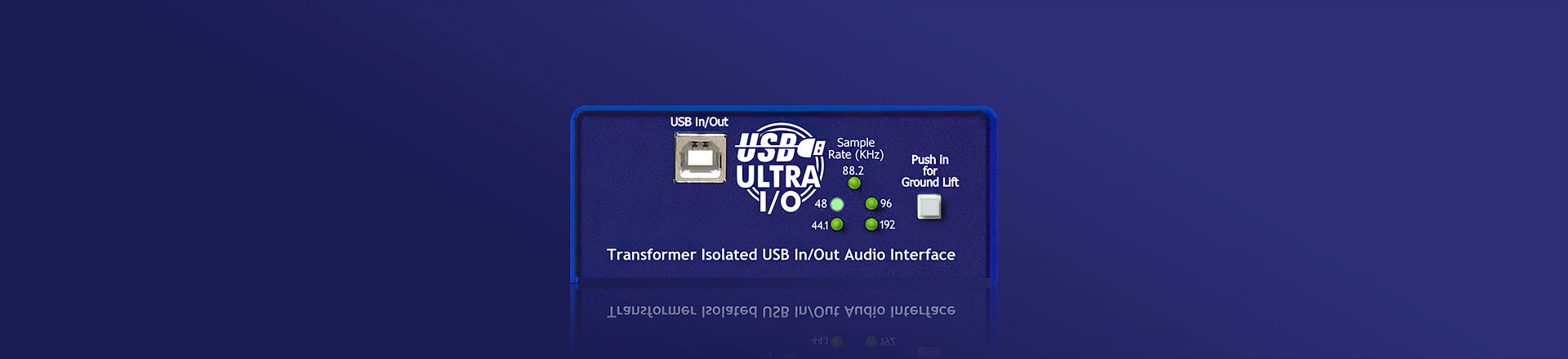 USB Ultra I/O - Nowy interfejs pro audio od ARX