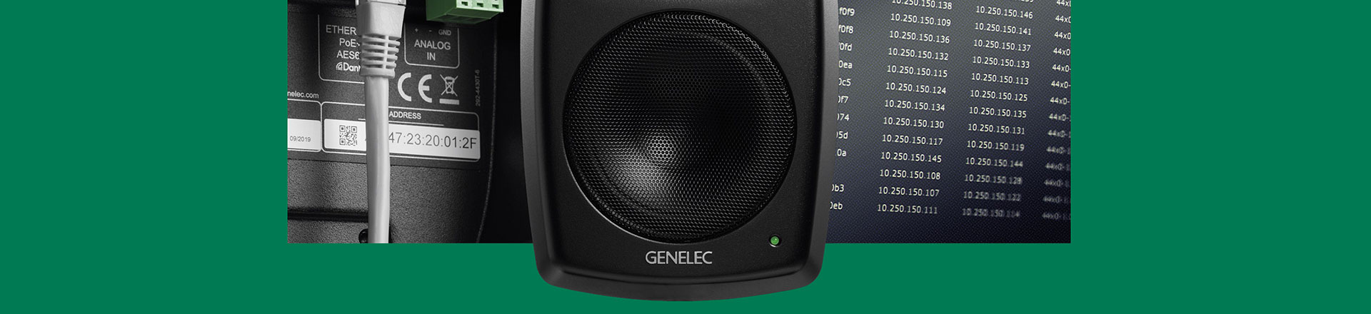 Genelec Smart IP z nagrodą Inavation Technology Award