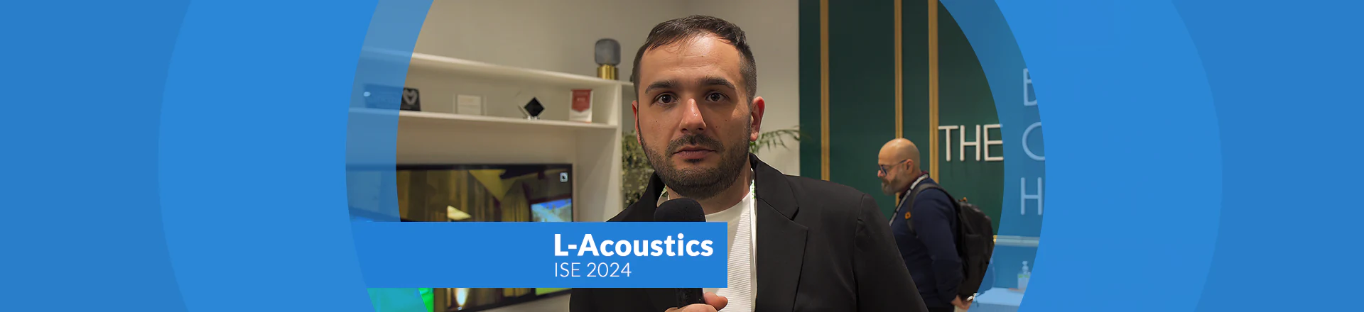 L-Acoustics na ISE 2024 - koncertowe brzmienie wprost do domu