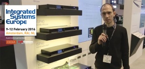 ISE2016: Profesjonalne odtwarzacze dźwiękowe od Audac [Video]
