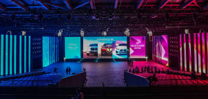 Systemy L-Acoustics nagłośniły pokaz BMW iX SUV w Szanghaju