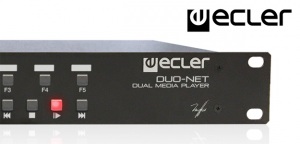 DUO-NET PLAYER - odtwarzacz multimedialny od Eclera