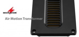Innowacyjny głośnik wysokotonowy Air Motion Transformer
