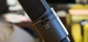 Najlepsze mikrofony do pracy zdalnej od Audio-Technica