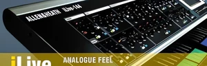 Allen &amp; Heath -  nowy, kompaktowy, cyfrowy mikser dźwięku live