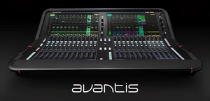 Allen & Heath prezentuje nowy mikser Avantis