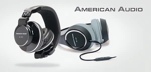 Słuchawkowe nowości od American Audio