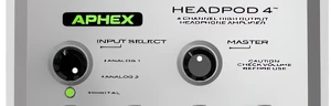 SNAMM12: Aphex przedstawia HeadPod 4