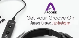 Apogee Groove - niewielki, wielki. 