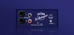 ISO Ultra deBalancer - Nowy desymetryzator audio od ARX