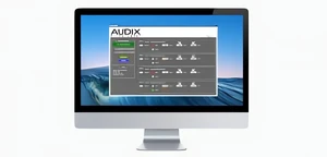 Audix integruje mikrofony instalacyjne z systemem Q-SYS