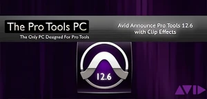 Pro Tools 12.6 - kolejna aktualizacja kultowego DAW'a