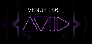 Avid udostępnił nowe oprogramowanie dla VENUE | S6L