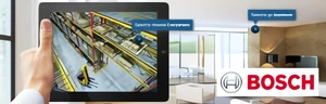 Bosch wprowadza aplikację Video Security na iPady