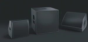 Wielofunkcyjne zestawy głośnikowe od Bose Professional