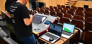 Cadac CDC six i systemy CODA Audio w Brzeskim Centrum Kultury