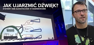 Prezentacja systemów d&b audiotechnik w Gdańsku