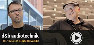 VIDEO: Pokaz liniówek d&b audiotechnik Y