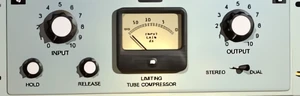 GTS-39 Limiter/kompresor wzorowany na urządzeniu lampowym z lat 50