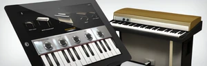 Electric Piano na iPady