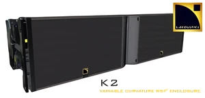 System liniowy L-Acoustics K2: Pogłoski stały się faktem