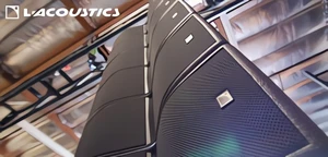 L-Acoustics Kiva II - Ultrakompaktowe modułowe źródło liniowe