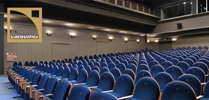 Teatr Syrena - Opis systemu sali teatralnej
