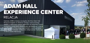 Relacja: Otwarcie Adam Hall Experience Center