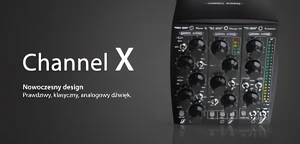 Channel X - nowa paczka z modułami od Lindell Audio 
