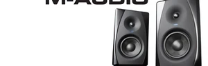 MESSE09: Studiophile CX5 i CX8 - nowe monitory M-Audio