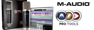 M-AUDIO + Pro Tools w komplecie za 345 zł