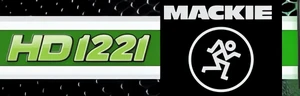 Mackie HD1221 - nowa kolumna serii HD