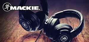 Nowe słuchawki i zestawy douszne od Mackie