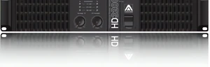 Wzmacniacze serii HD od Master Audio