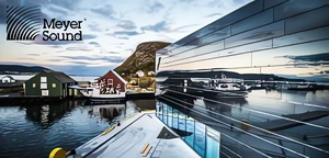 Meyer Sound w Norwegii