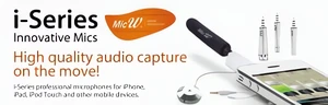 Unikalne mikrofony MicW w Audiotech