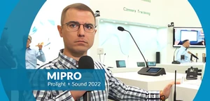 Przebogata oferta mikrofonów bezprzewodowych MIPRO