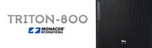 Monacor przedstawia zestaw PA TRITON-800