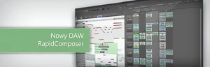 Nowy DAW - RapidComposer