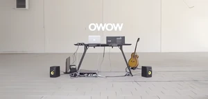 Zobacz innowacyjne, kieszonkowe kontrolery MIDI od OWOW