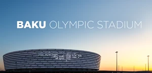 RCF nagłośnił Stadion Olimpijski w Baku [Zdjęcia]