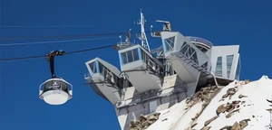 System ewakuacyjny na każde warunki: RCF na szczycie Mount Blanc