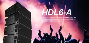 HDL6-A - Nowy kompaktowy system liniowy od RCF