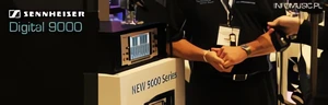 Najwyższa jakość bez kabla - Sennheiser Digital 9000