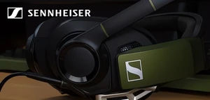 Zestaw słuchawkowy dla graczy Sennheiser GSP 550 już w sklepach
