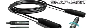 Kable SnapJack XLR-I.D. TAG