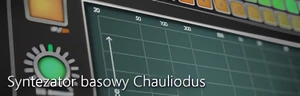 Nowy syntezator basowy Chauliodus