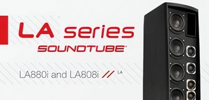 Zobacz wyjątkowy moduł liniowy LA od SoundTube