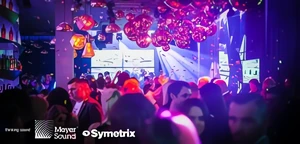 Sprzęt Meyer Sound i Symetrix zagrał w nowym klubie w Sopocie